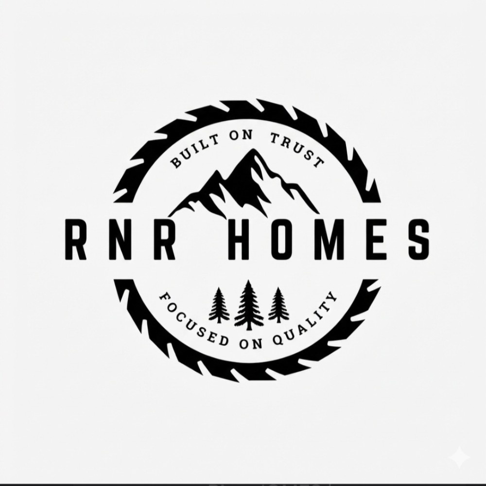 RNR Homes logo